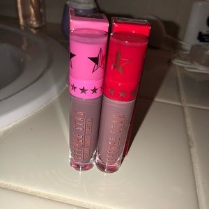 😍JEFFREE STAR LIPSTICKS